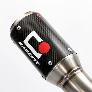 Racefit Growler-X Full Exhaust System for Yamaha R1 2015-22